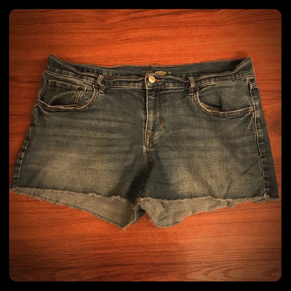 Old Navy Denim Shorts